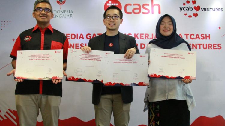 Donasi dan Pembayaran Cicilan Pinjaman Non-Tunai untuk Usaha Kini Semakin Gampang dengan TCASH!