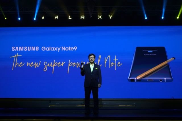 Samsung Galaxy Note9 Resmi Diluncurkan. Siap Dukung Produktivitas, Kreativitas, dan Hiburan Tanpa Batas!