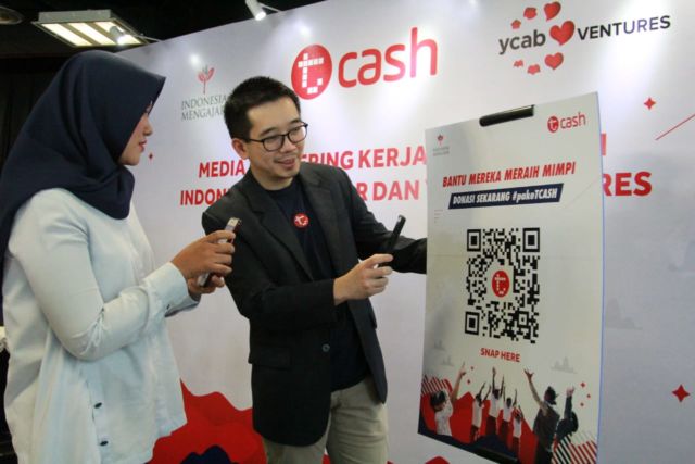 Donasi dan Pembayaran Cicilan Pinjaman Non-Tunai untuk Usaha Kini Semakin Gampang dengan TCASH!