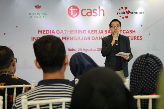 Donasi dan Pembayaran Cicilan Pinjaman Non-Tunai untuk Usaha Kini Semakin Gampang dengan TCASH!