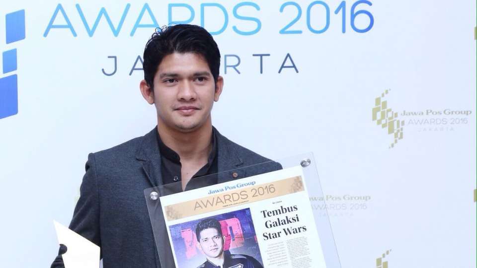 Perjuangan Keras Iko Uwais Tuai Tinta Emas; dari Seorang Supir, Kini Masuk Industri Hollywood. Bangga!