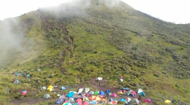 Gunung Merbabu