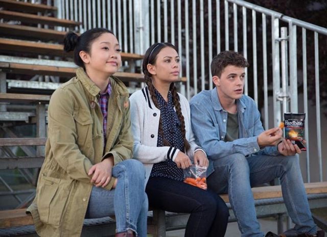 Belajar dari Film To All The Boys I’ve Loved Before, 6 Alasan Cinta Nggak Perlu Lama-lama Dipendam