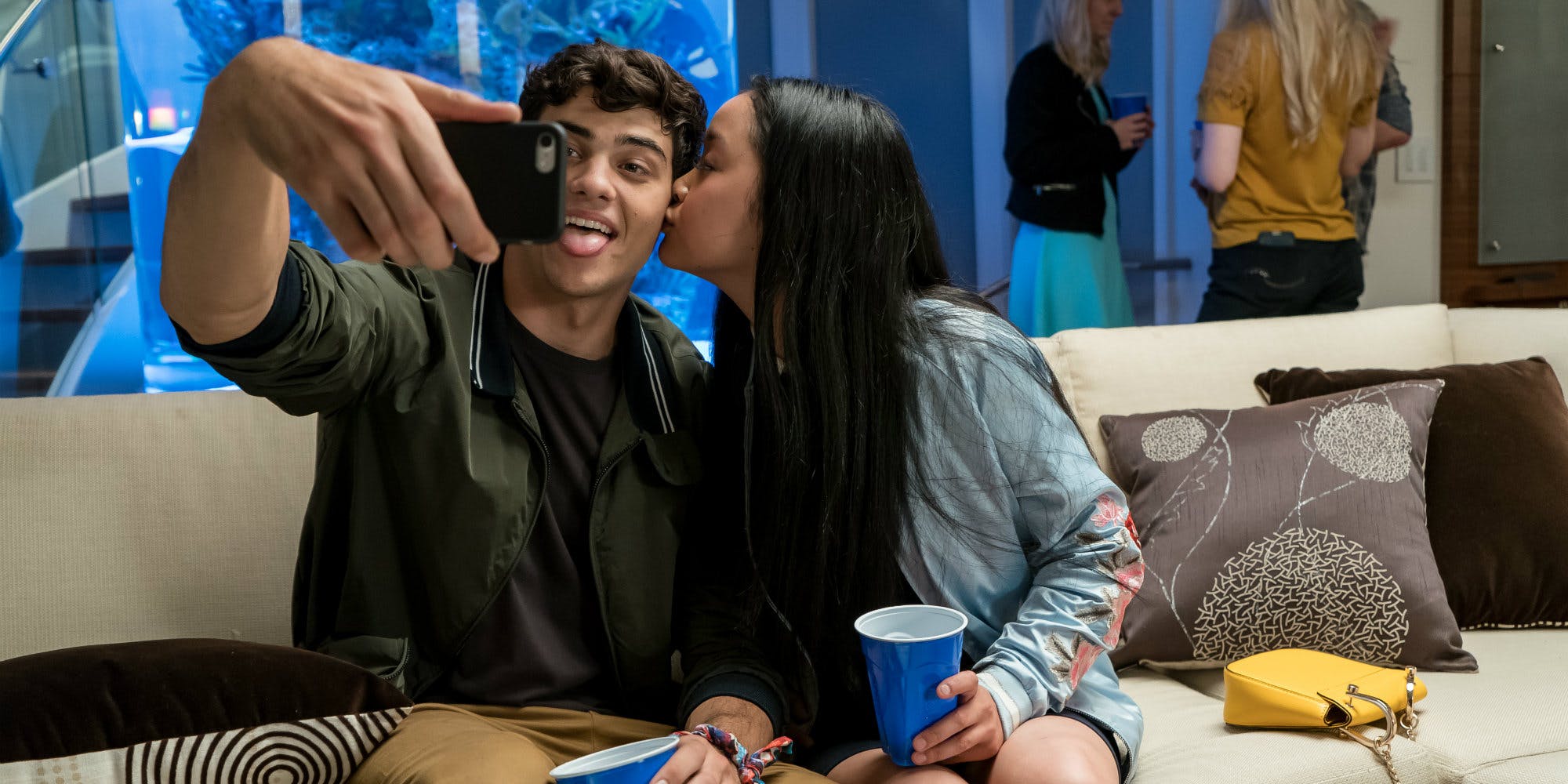 Belajar dari Film To All The Boys I’ve Loved Before, 6 Alasan Cinta Nggak Perlu Lama-lama Dipendam