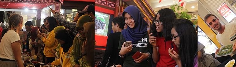 Global Village AIESEC UPNVY, Cara Bertukar Kebudayaan dengan Para Mahasiswa Internasional