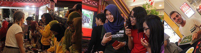 Global Village AIESEC UPNVY, Cara Bertukar Kebudayaan dengan Para Mahasiswa Internasional