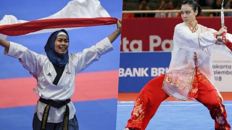 Perbedaan Seni Bela Diri yang Dilombakan di Asian Games 2018. Pahami, Biar Tambah Asyik Nontonnya