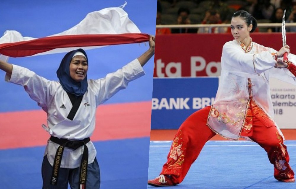 Perbedaan Seni Bela Diri yang Dilombakan di Asian Games 2018. Pahami, Biar Tambah Asyik Nontonnya