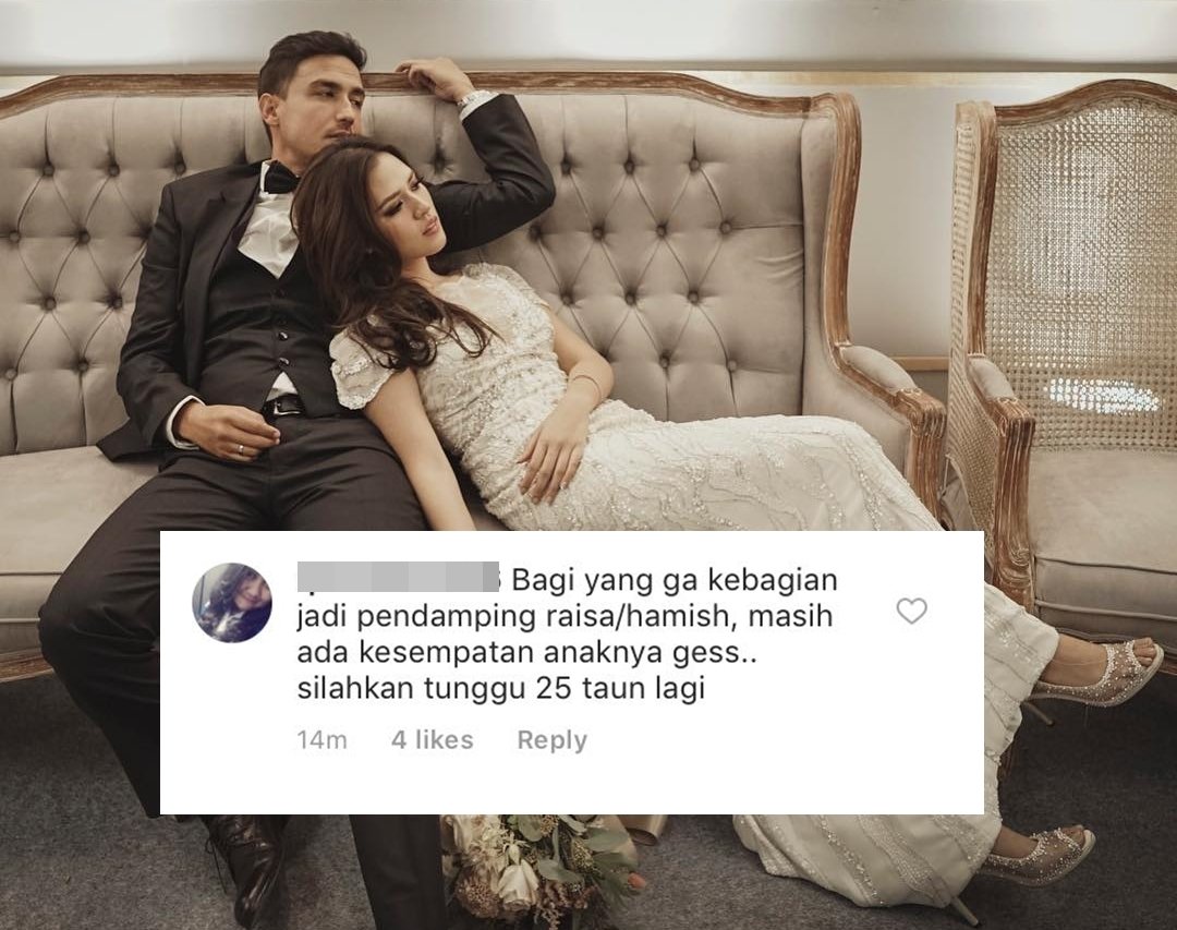 Makin Heboh, Begini 15 Jenis Respons yang Mewakili Perasaan Warganet Saat Tahu Raisa Hamil. Seru!