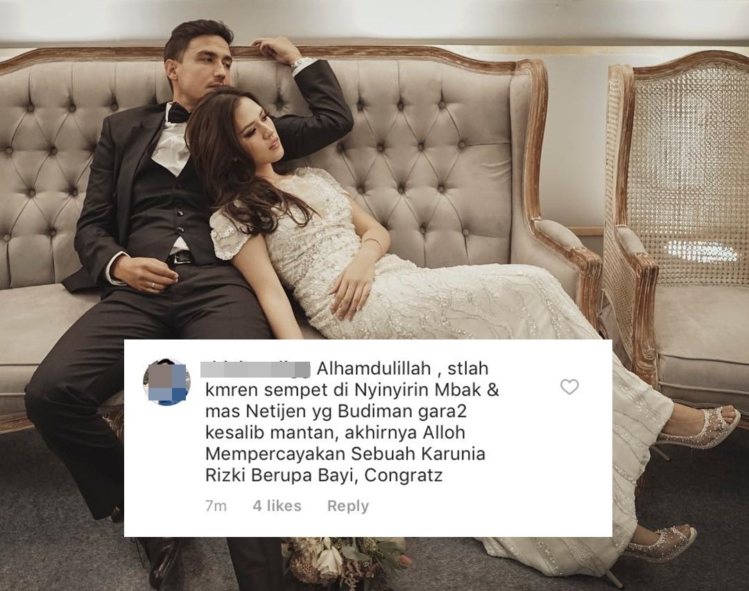 Makin Heboh, Begini 15 Jenis Respons yang Mewakili Perasaan Warganet Saat Tahu Raisa Hamil. Seru!