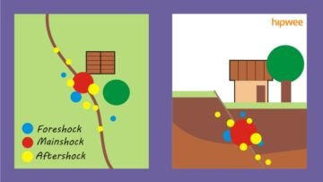 Inilah Bedanya Gempa Bumi Foreshock, Mainshock, dan Aftershock. Kenali Biar Bisa Lebih Waspada