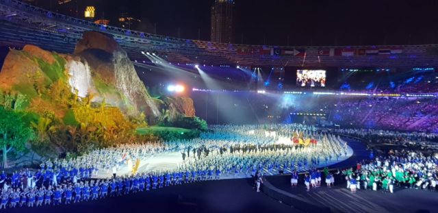 Asian Games 2018 itu Event Kita Bersama Lho. Jangan Dinodai Sama Debat-debat Politik Nggak Jelas