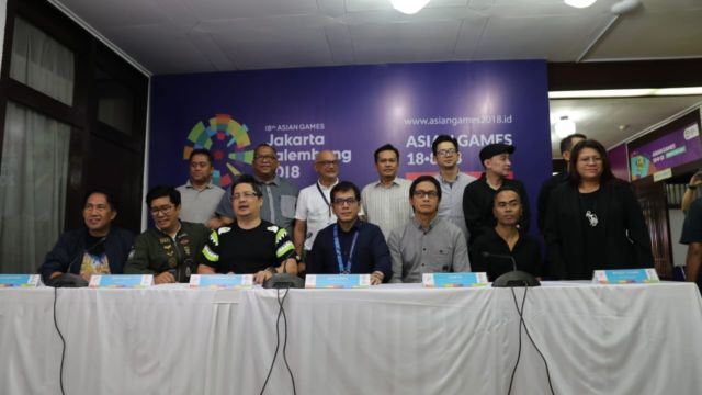 Asian Games 2018 itu Event Kita Bersama Lho. Jangan Dinodai Sama Debat-debat Politik Nggak Jelas