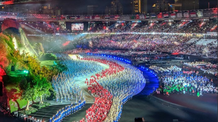 Asian Games 2018 itu Event Kita Bersama Lho. Jangan Dinodai Sama Debat-debat Politik Nggak Jelas