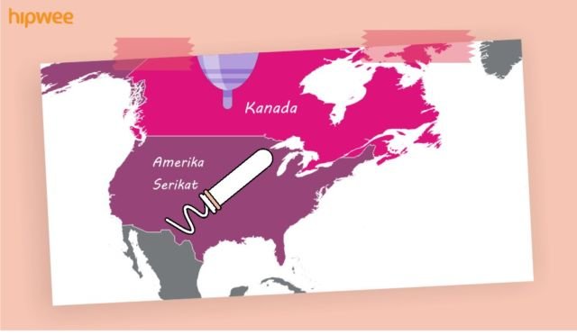 Pembalut atau Tampon? Lihat Bagaimana Cewek Seluruh Dunia Terbelah Soal Urusan Sambut Tamu Bulanan