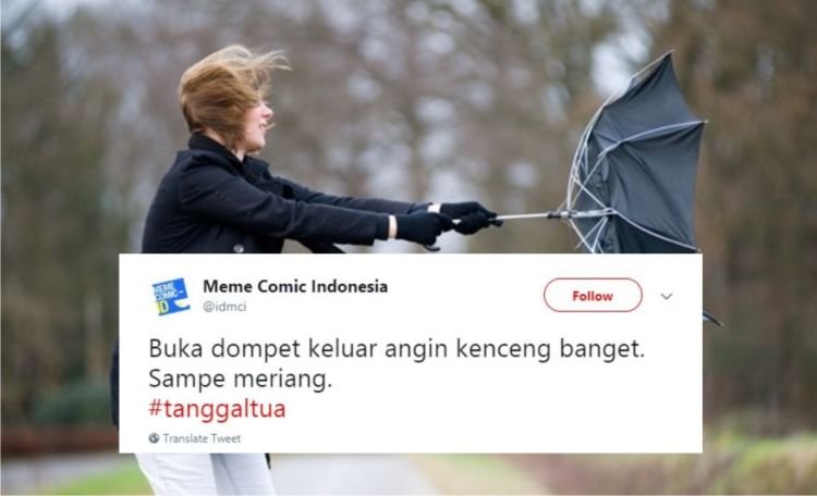 10 Twit Warganet Tentang Tanggal Tua ini Memang Nggak Bikin Kenyang, Tapi Bisa Bikin Kamu Ketawa~