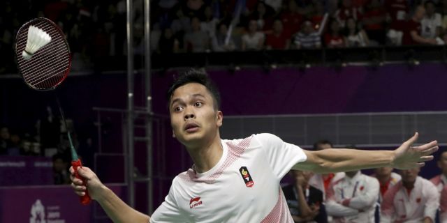 Di Balik Apa yang Terjadi Pada Anthony Ginting, Ada 9 Makna Menggetarkan Ini yang Perlu Kamu Resapi