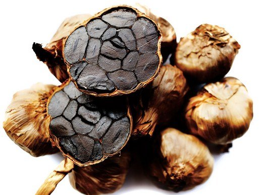 Black garlic