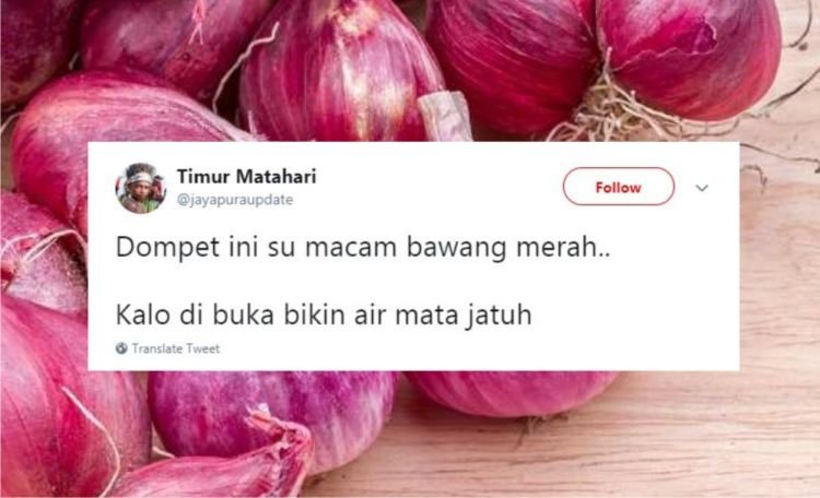 10 Twit Warganet Tentang Tanggal Tua ini Memang Nggak Bikin Kenyang, Tapi Bisa Bikin Kamu Ketawa~