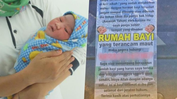 Pro Kontra Rumah Penampungan Bayi di Luar Nikah. Beneran Peduli Atau Malah Dukung Pasangan Ilegal?