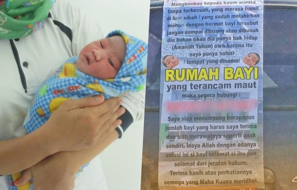 Pro Kontra Rumah Penampungan Bayi di Luar Nikah. Beneran Peduli Atau Malah Dukung Pasangan Ilegal?