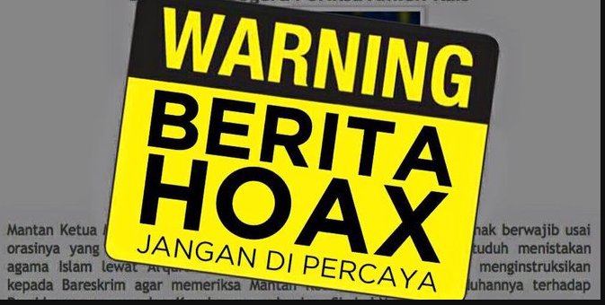 Ikuti 5 Cara Mudah Ini Agar Terhindar dari Jeratan Hoax