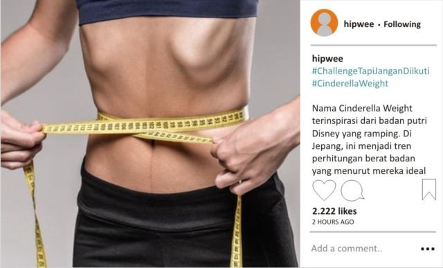 5 Challenge Populer yang Nggak Perlu Dicoba. Kayaknya Seru-seruan Doang Tapi Sebenarnya Body Shaming