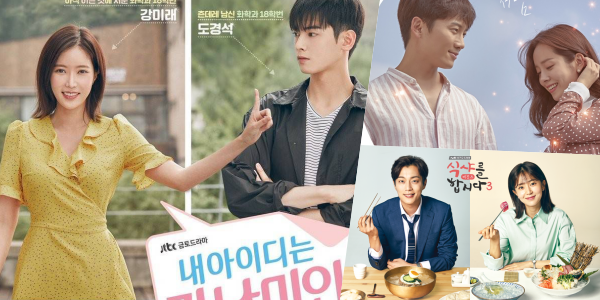 Rekomendasi 7 Drama Korea Terbaru Bulan Agustus. Yuk, Siap-Siap Maraton buat Nonton Akhir Pekan ini~