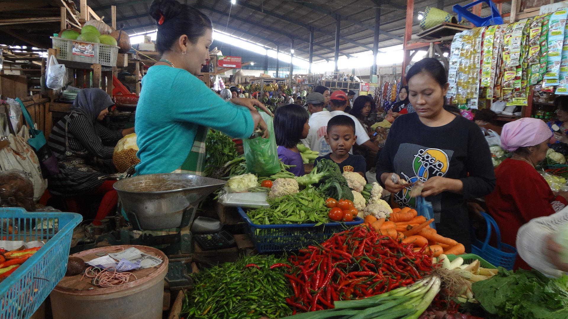 Istilah Cepek, Goceng dan Ceban