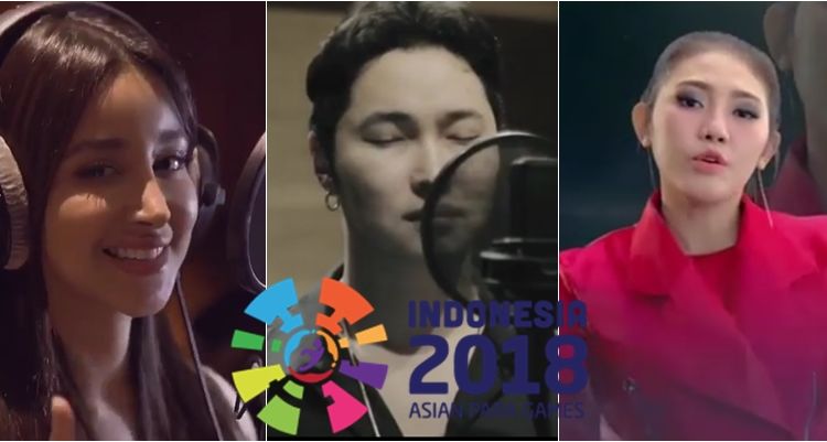 11 Versi Theme Song Asian Games 2018 “Meraih Bintang” ini Terlalu Enak Didengar. Ikutan Semangat deh!