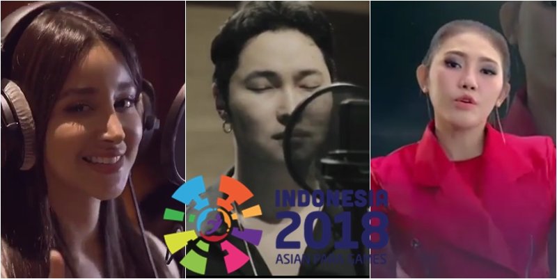 11 Versi Theme Song Asian Games 2018 “Meraih Bintang” ini Terlalu Enak Didengar. Ikutan Semangat deh!