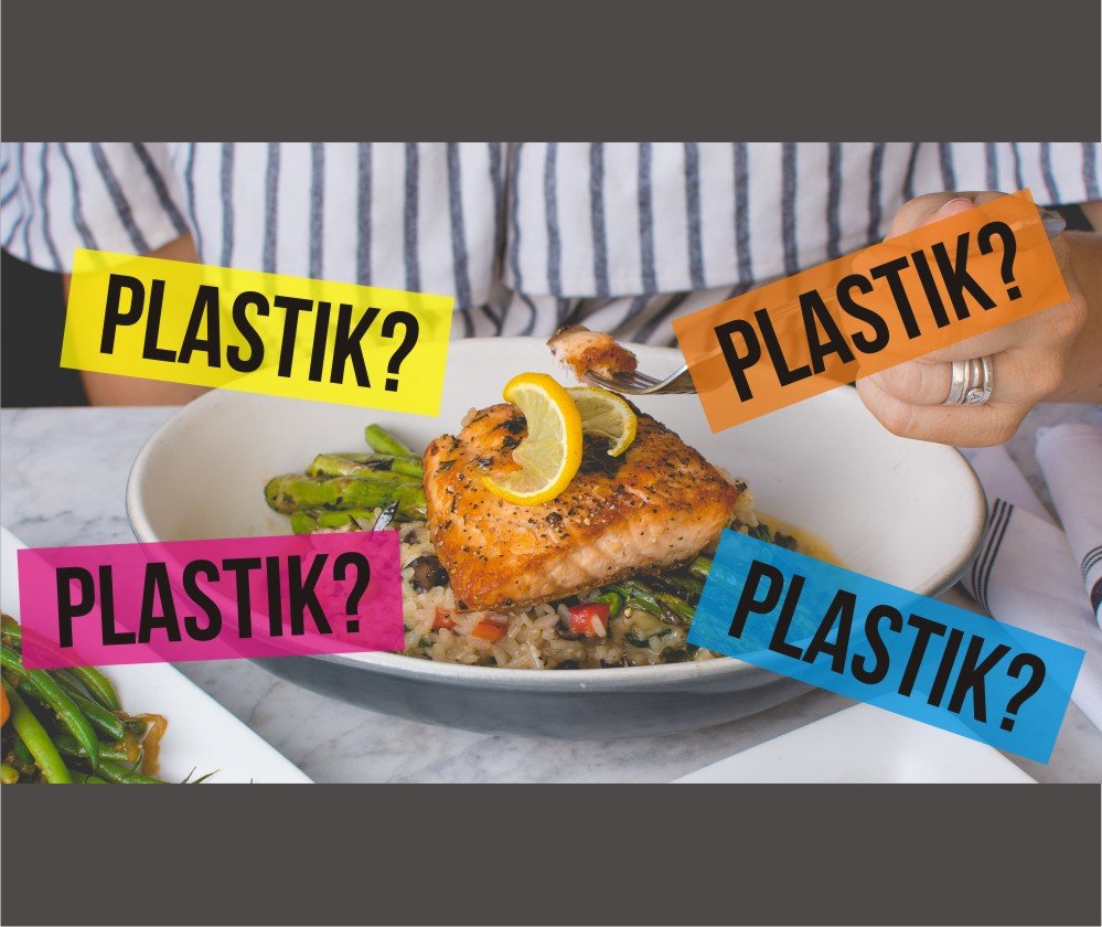 9 Makanan & Minuman yang Mulai Terserang Mikroplastik. Bisa Jadi Kita Makan Plastik Tiap Harinya Lho