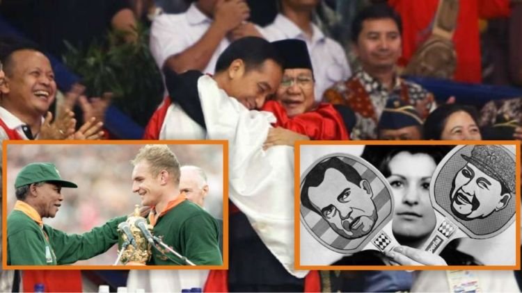 Inilah Kisah Gimana Olahraga Jadi Alat Pemersatu, Nggak Peduli Ras, Agama, sampai Konflik Politik