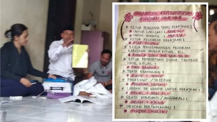 Dinilai Sesat, Aliran ‘Kerajaan Ubur-ubur’ Bikin Resah Warga Serang. Kok Namanya Unik Banget Ya?