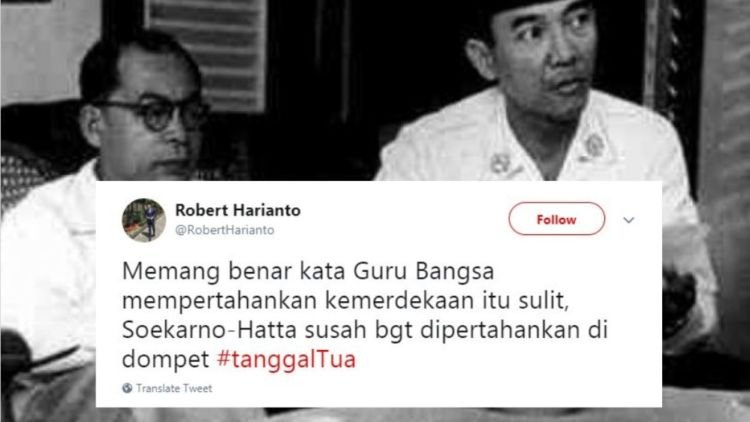 10 Twit Warganet Tentang Tanggal Tua ini Memang Nggak Bikin Kenyang, Tapi Bisa Bikin Kamu Ketawa~