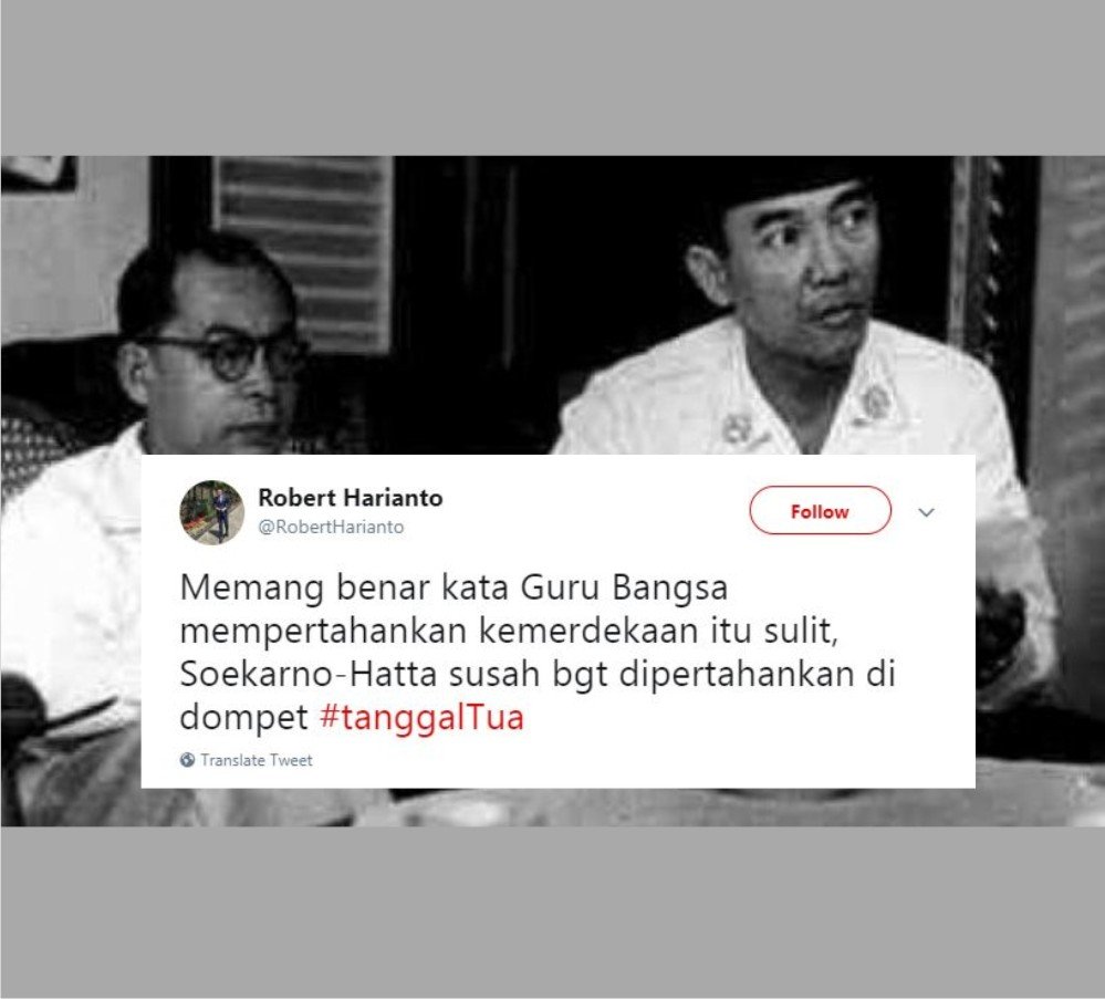 10 Twit Warganet Tentang Tanggal Tua ini Memang Nggak Bikin Kenyang, Tapi Bisa Bikin Kamu Ketawa~