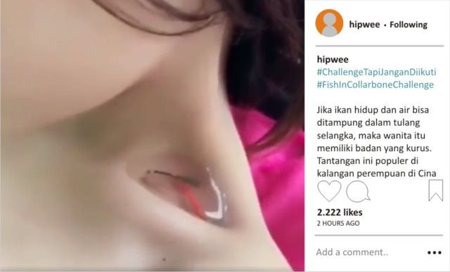 5 Challenge Populer yang Nggak Perlu Dicoba. Kayaknya Seru-seruan Doang Tapi Sebenarnya Body Shaming