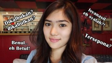 Isyana Sarasvati Punya Kebiasaan Ngomong Typo dan Belibet. Kata Warganet: Cantik mah, Termaafkan!