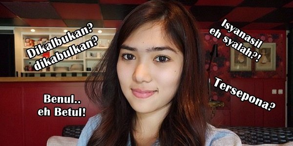 Isyana Sarasvati Punya Kebiasaan Ngomong Typo dan Belibet. Kata Warganet: Cantik mah, Termaafkan!