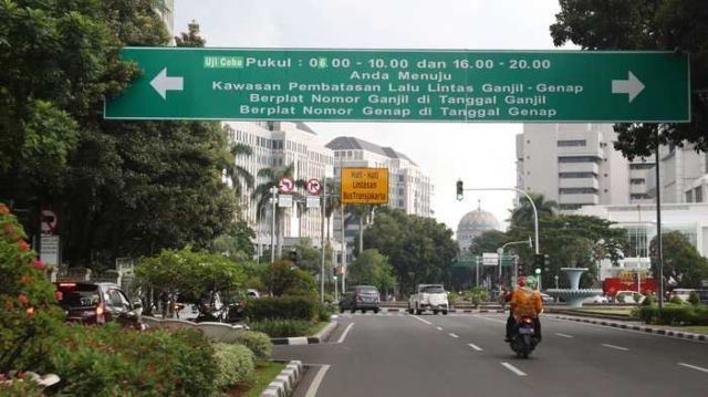 6 Alasan Kenapa Aturan Ganjil Genap Sebenarnya Sulit Banget Diterapkan. Bisa-bisa Malah Tambah Macet