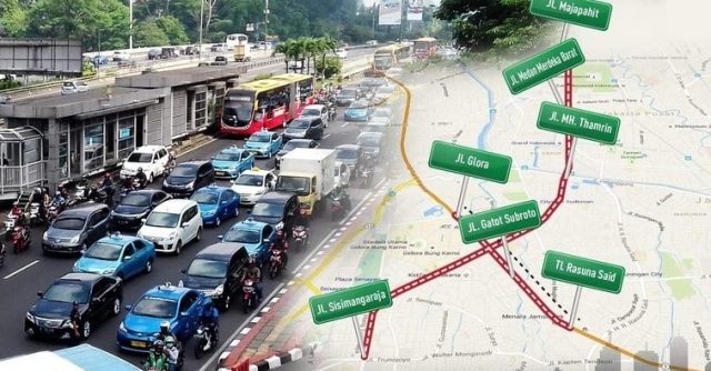 6 Alasan Kenapa Aturan Ganjil Genap Sebenarnya Sulit Banget Diterapkan. Bisa-bisa Malah Tambah Macet