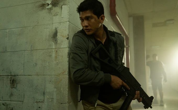 Review Film: Mile 22. Ketika Bahasa Indonesia Dibawa ke Hollywood bersama Kerennya Aksi Iko Uwais