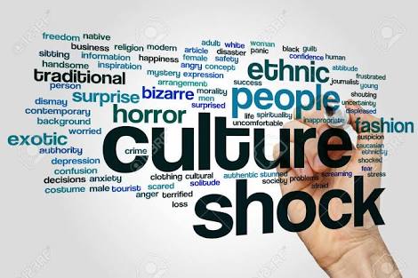 Culture shock