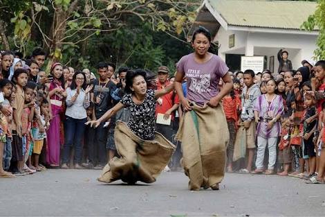 Lomba 17 Agustus-an (Bukan) Simbol Nasionalisme.