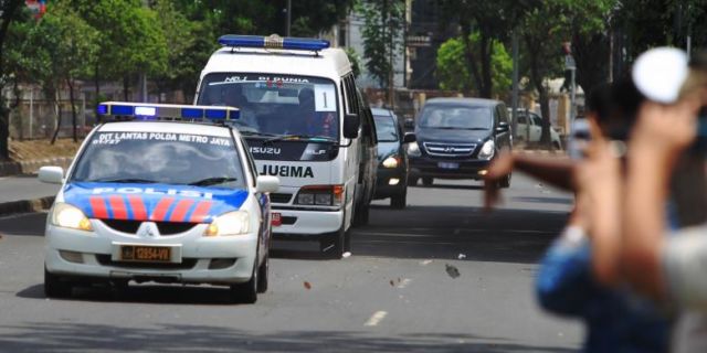 Siapa Sih yang Boleh Memakai Jasa Voorijder? Inilah 8 Kendaraan yang Bisa Mendapat Pengawalan Polisi