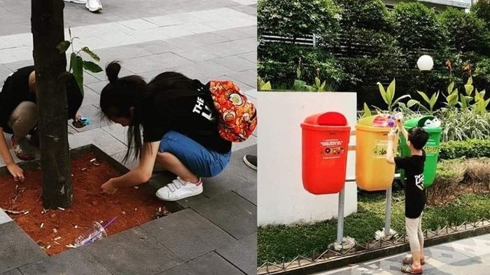 12 Alasan Kenapa Orang Jepang Peduli Banget Sama Sampah. Di Luar Negeri Pun Rajin Pungut Sampah