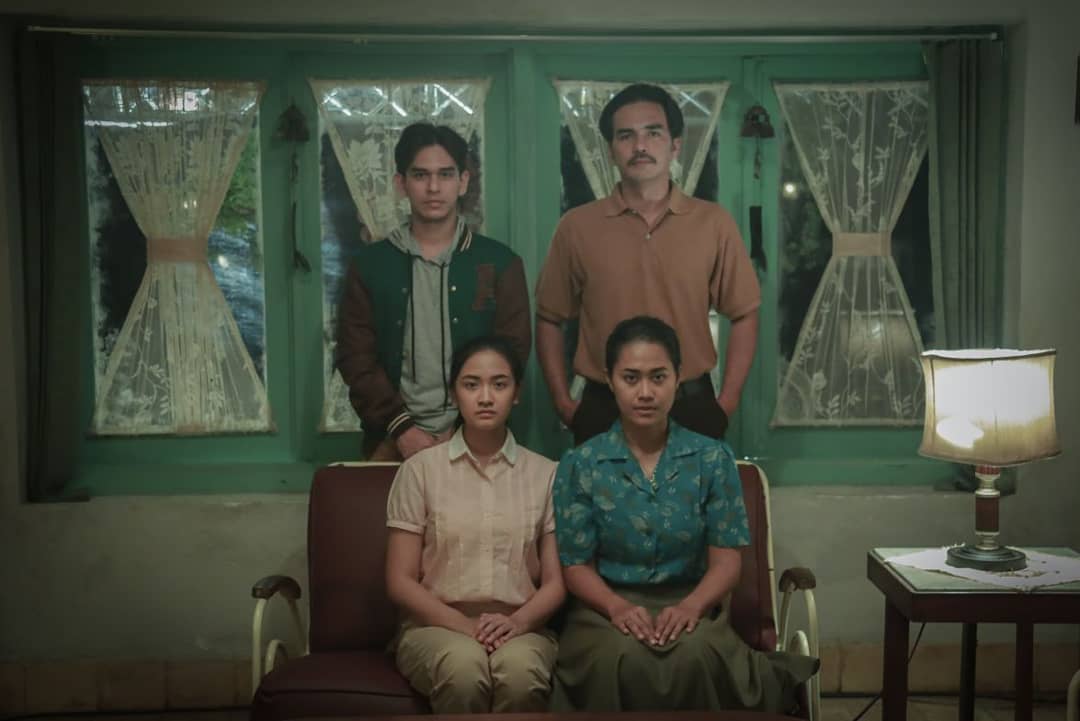 [Review] Kafir: Bersekutu dengan Setan, Film Horor dengan Teror Klasik yang Tetap Mencekam