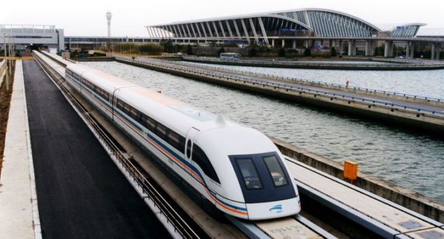 Shanghai Maglev