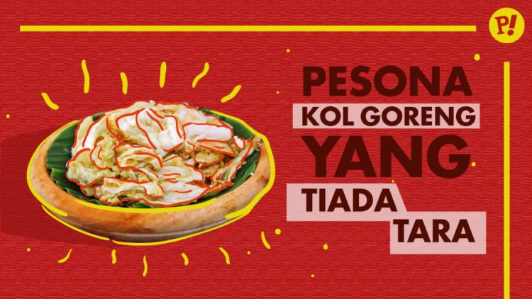 Awal Mula Kenapa Kita Jadi Suka Banget Makan Gorengan, Bahkan Kol aja Harus Digoreng Dulu Baru Puas