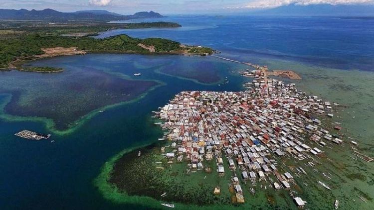 Pulau Terpadat di Dunia, Pulau Bungin, Kebakaran Pasca Gempa Lombok. Apa Penyebabnya?